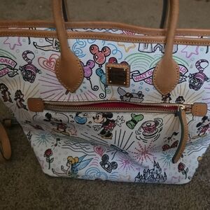 Limited Edition Dooney & Bourke Disney Tote
